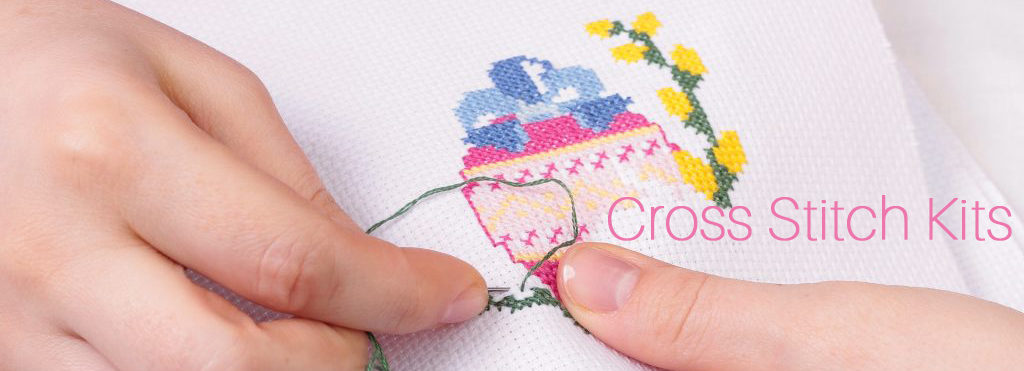 Cross Stitch Kits - Anabella's Cross Stitch Store