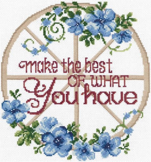 SUMMER TOGETHERNESS Cross Stitch Pattern by Imaginating