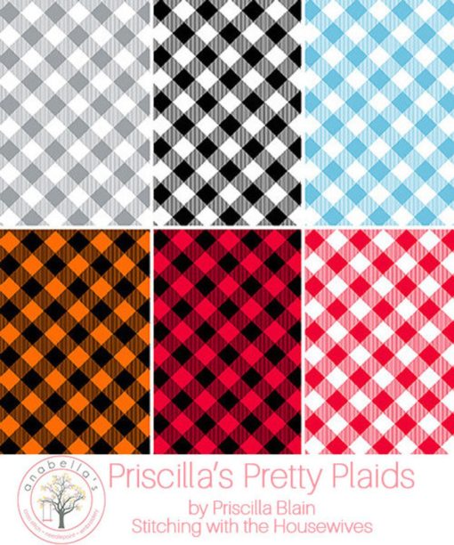 Priscilla's Pretty Plaids