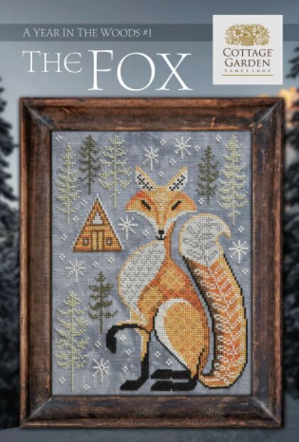 Cottage Garden Samplings The Fox