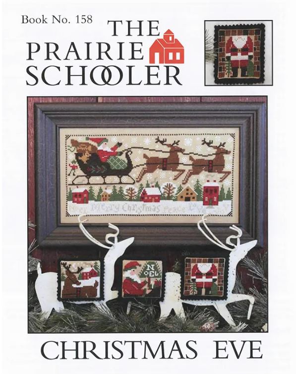 Prairie Schooler Christmas Eve