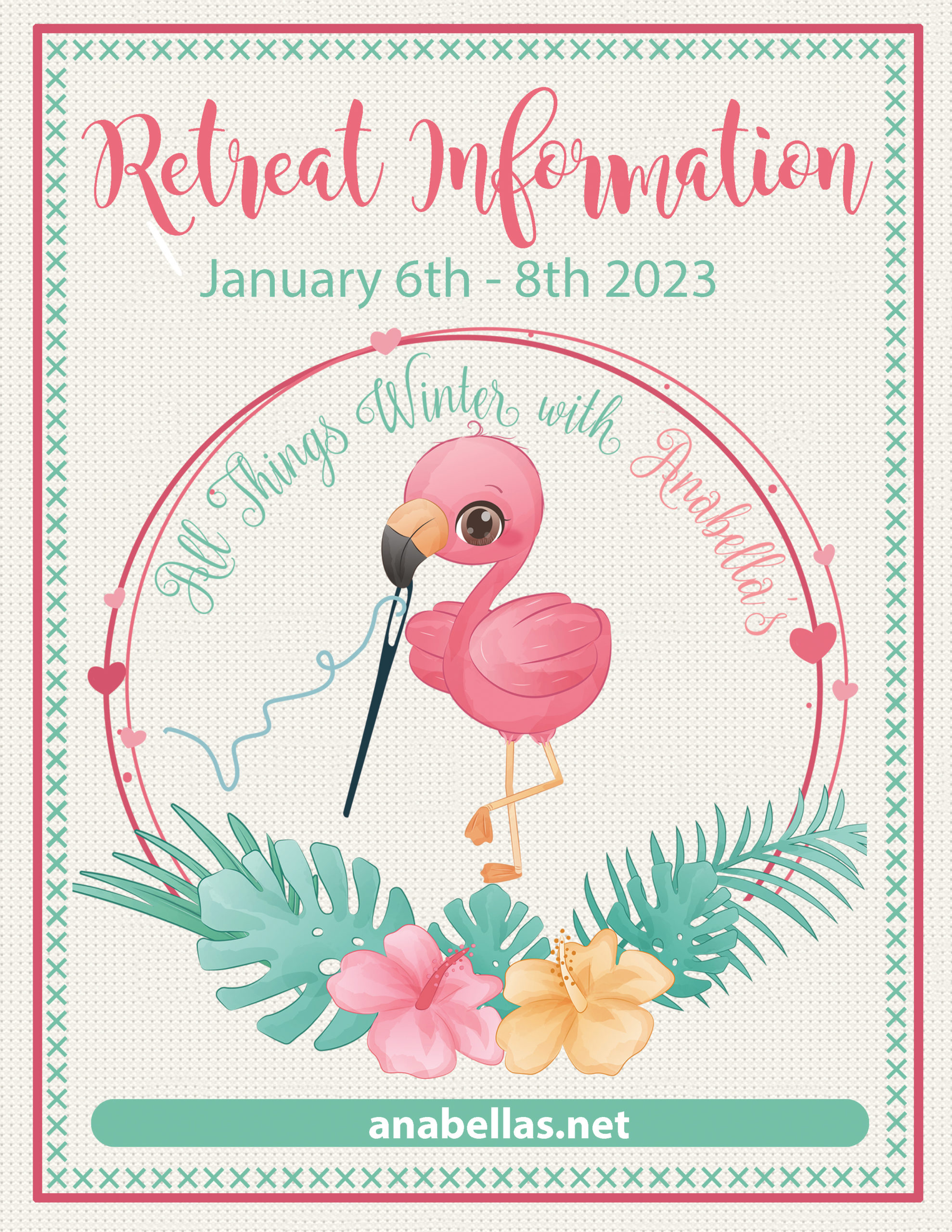 All Things Winter Registration Information Packet