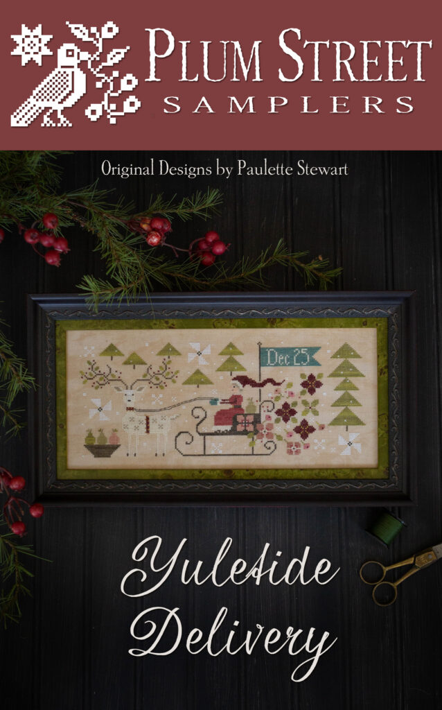 Yuletide Delivery by Plum Street Samplers