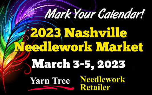 2023 Nashville Needlework Market