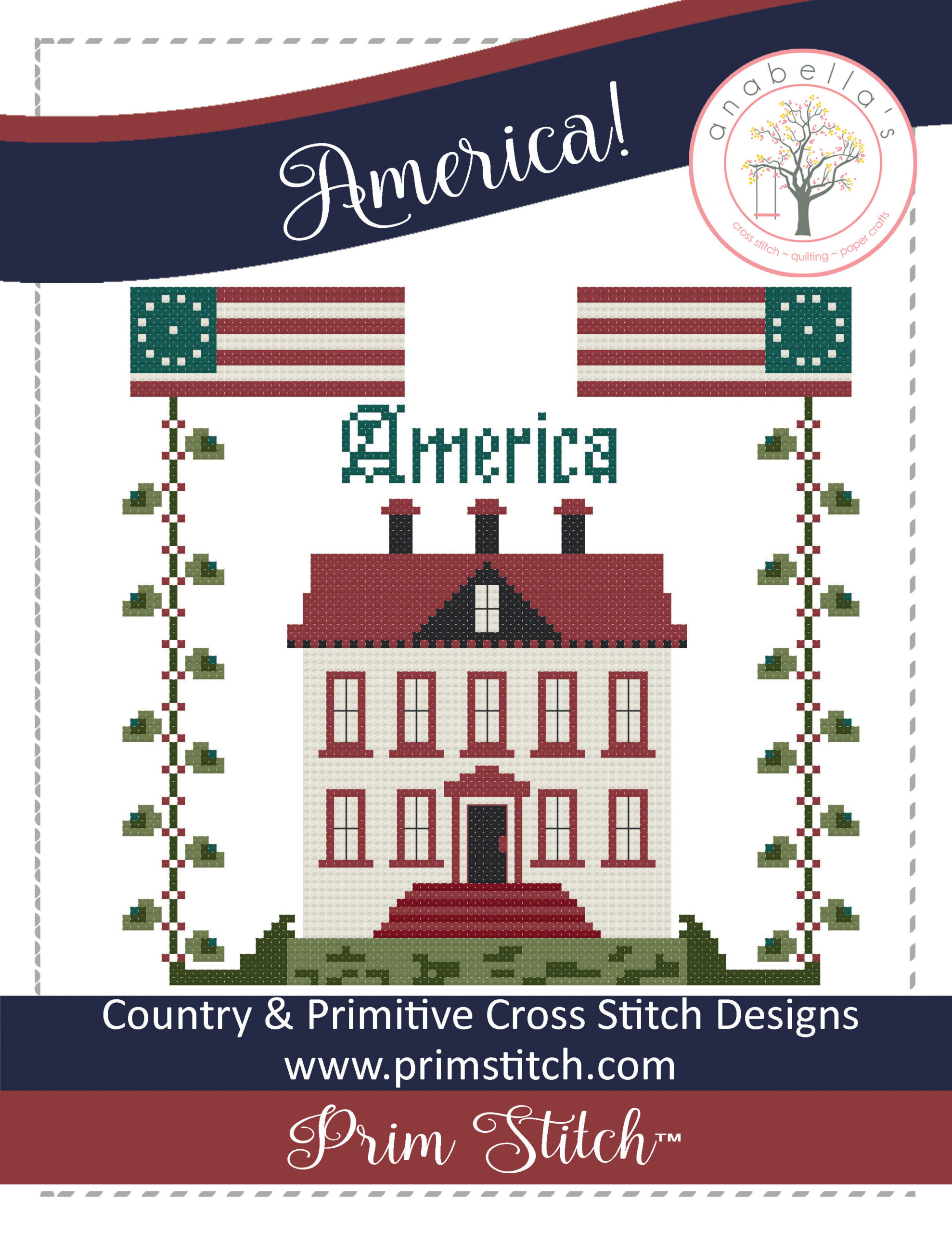 Prim Stitch America