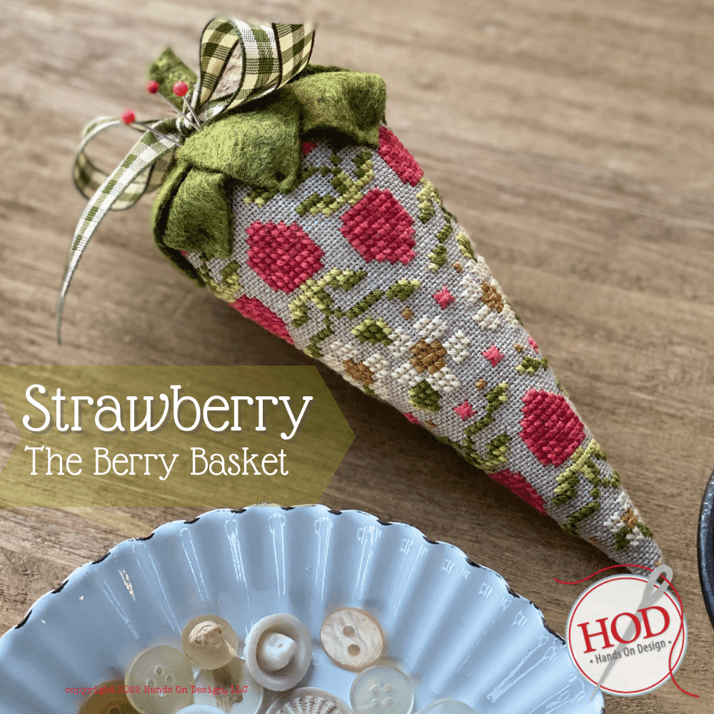 Hands on Design Strawberry