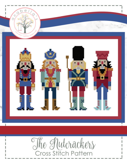 Anabella's Needleart The Nutcrackers