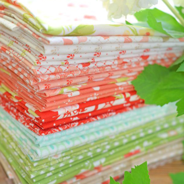 Jelly & Jam by Fig Tree & Co Fabric Collection at Anabella's Online Quilt Shop