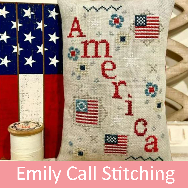 Emily Call Stitching