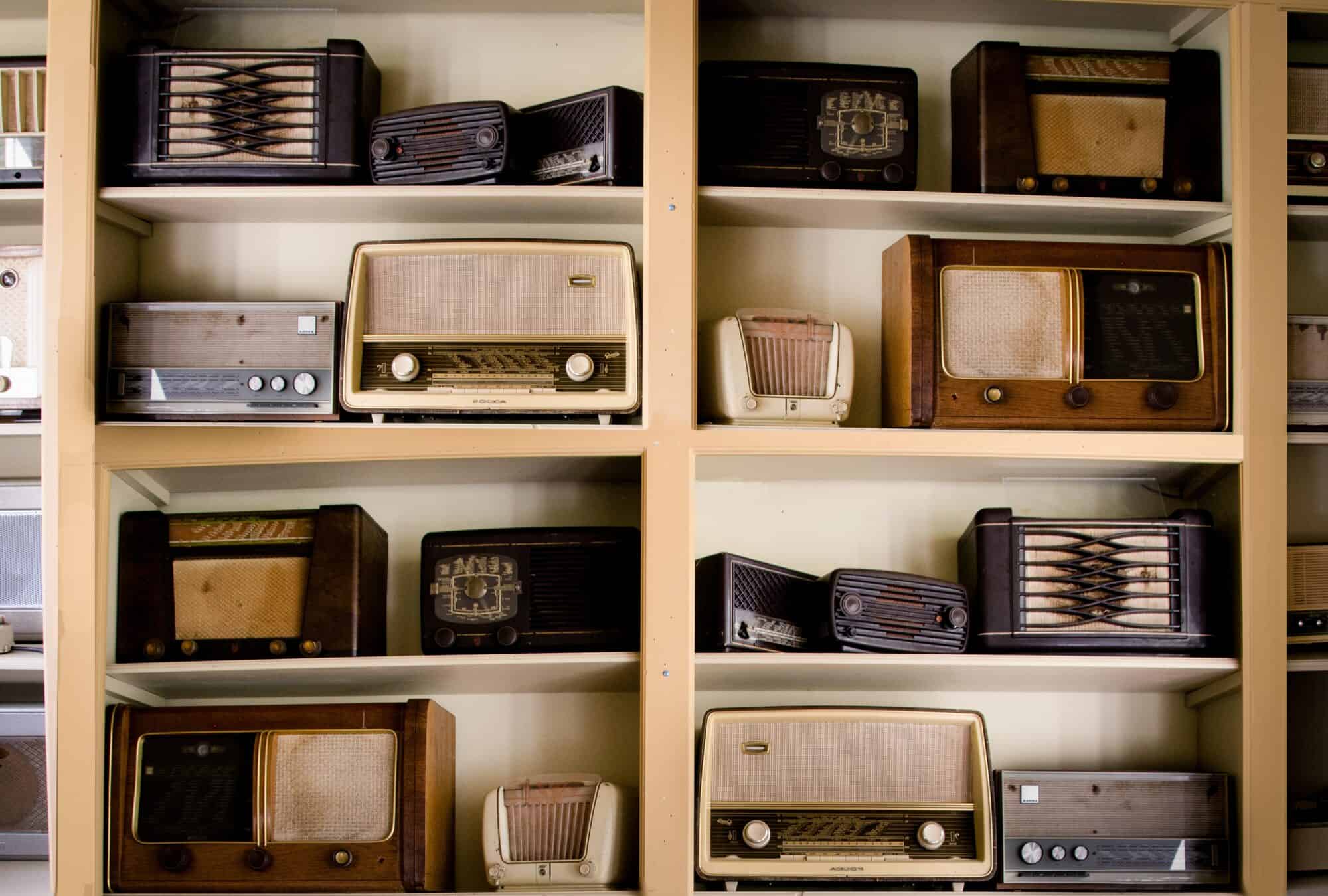 Antiquing