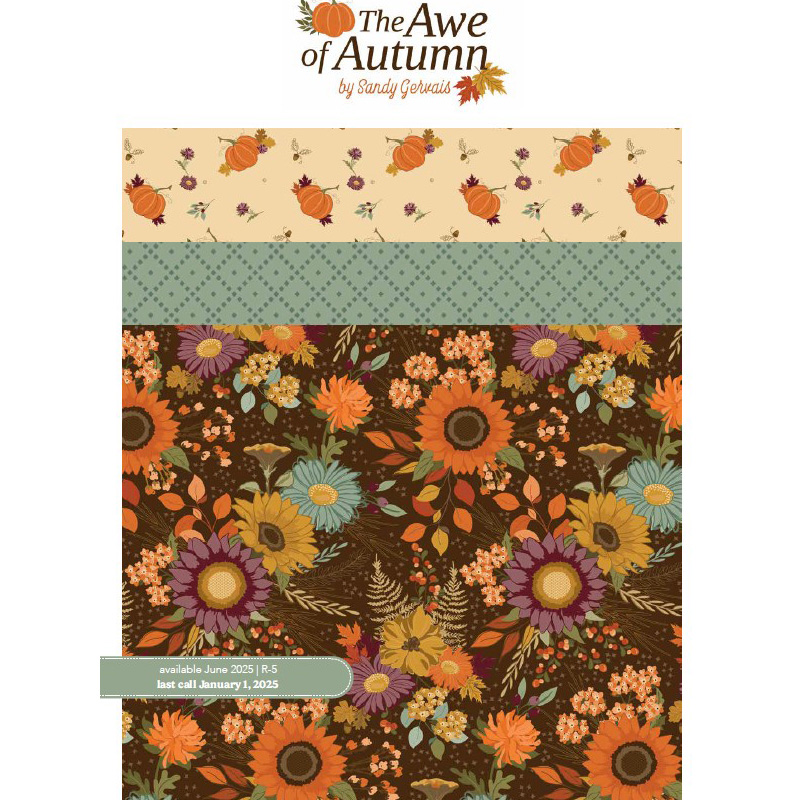Lori Holt Home Town Holiday at Anabella's Online Quilt Shop