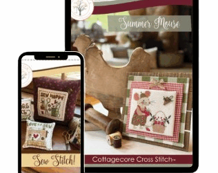 Why Choose Digital PDF Cross Stitch Patterns?