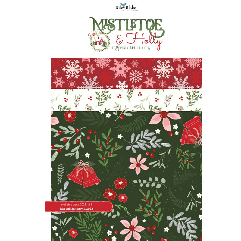 Lori Holt Piece & Plenty Fat Quarter Bundle at Anabella's Quilt Shop