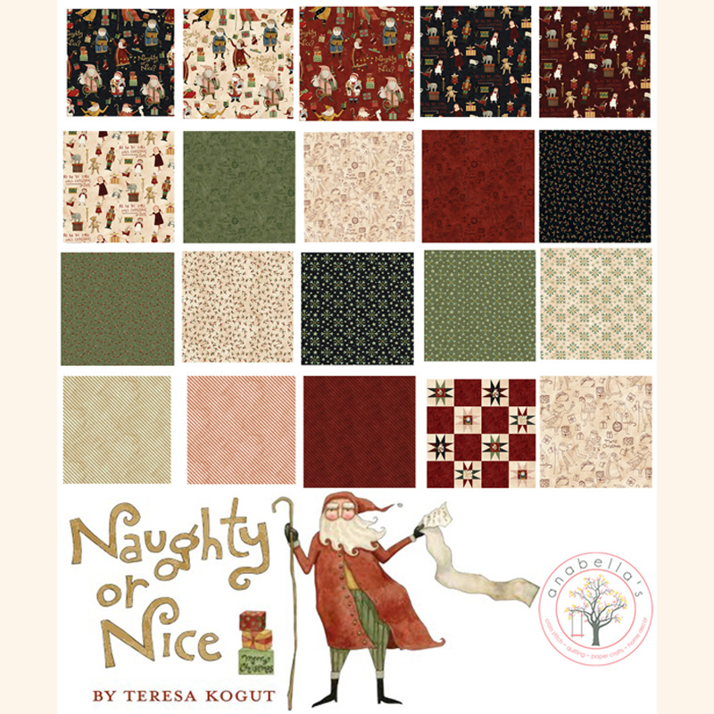 Melody Lane fabric