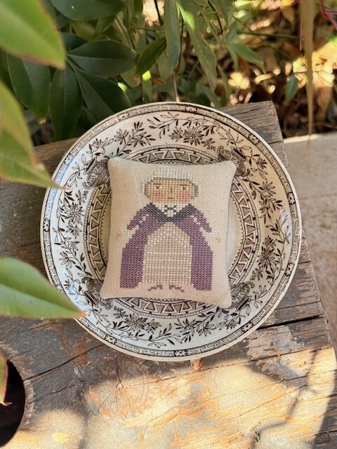 Notforgotten Farm Cross Stitch ~ Martha Cross Stitch Pattern