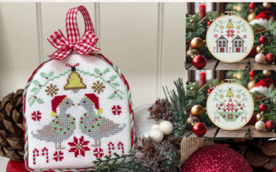 Introducing the Heirloom Folk Christmas Series