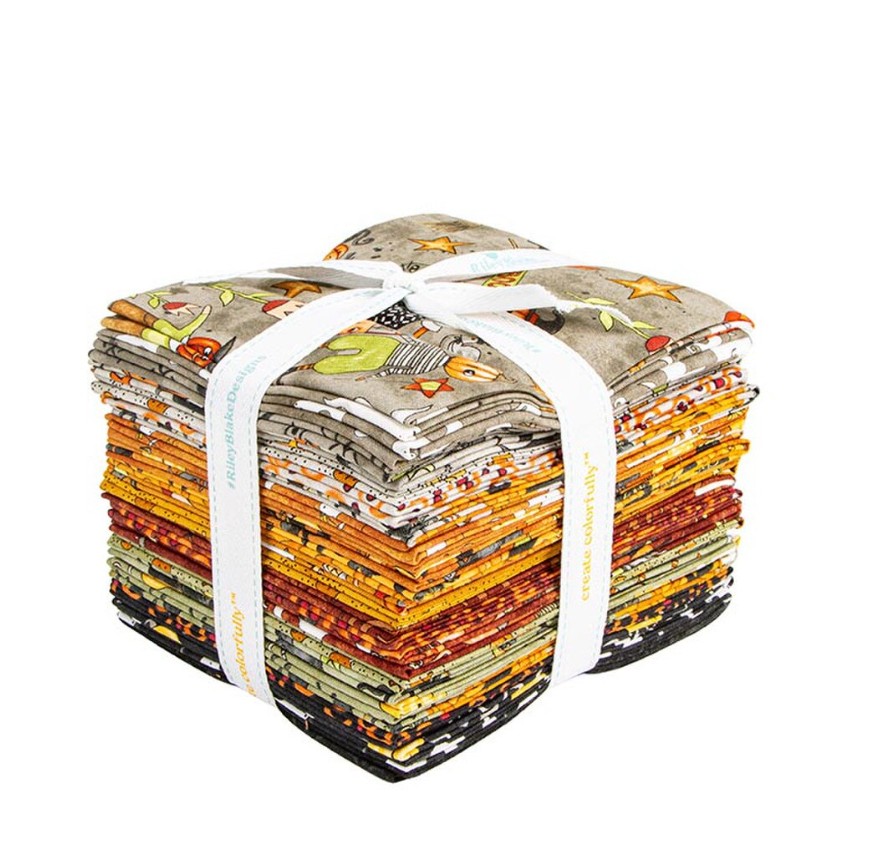 Teresa Kogut ~ Spooky Fat Quarter Bundle at Anabella's Online Quilt Shop