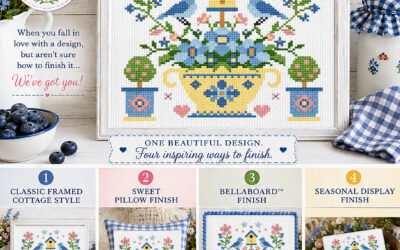 We Heard You… And We’re Making Finishing MORE Fun