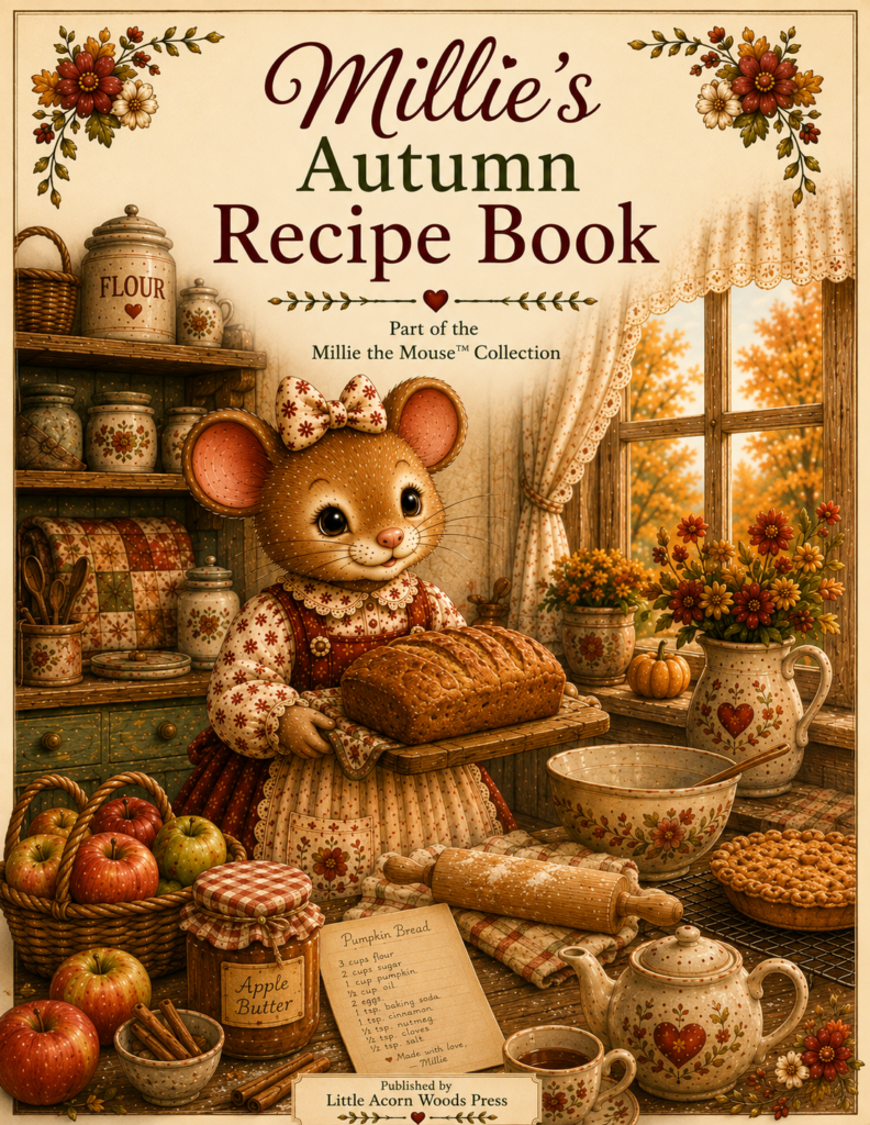 Millie's Autumn Recipe Book