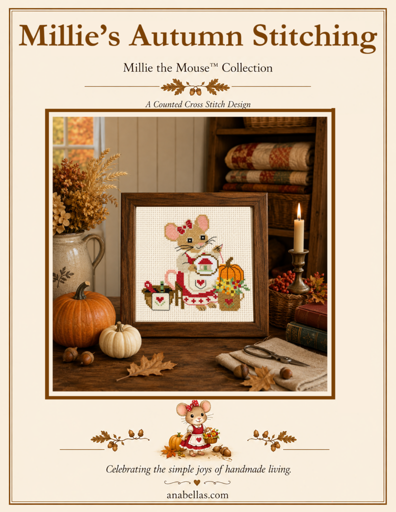 Millies Autumn Stitching Cross Stitch Chart