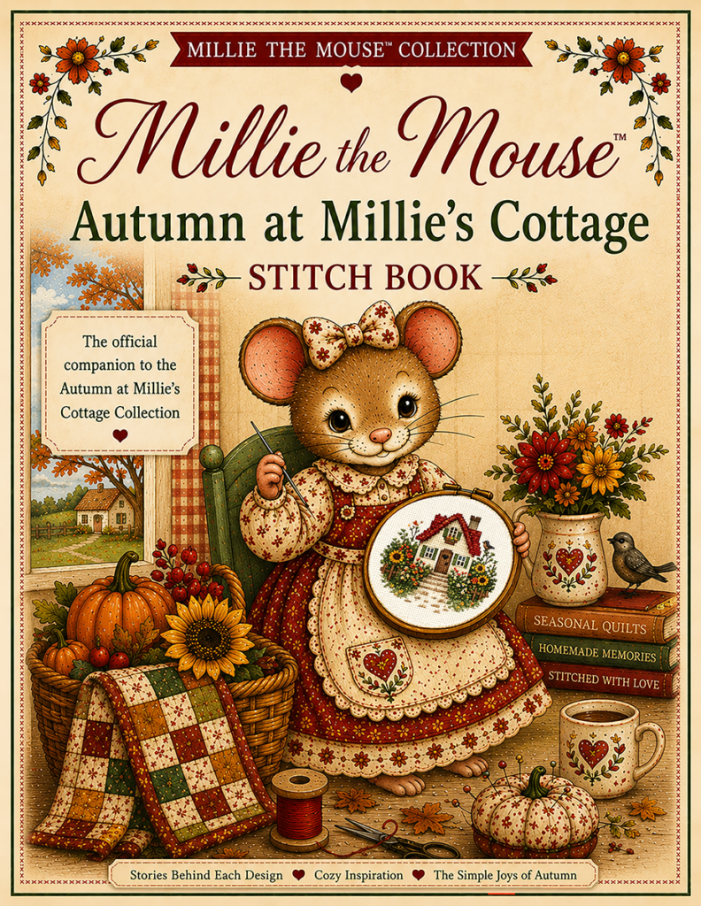 Millie's Autumn Stitch Book