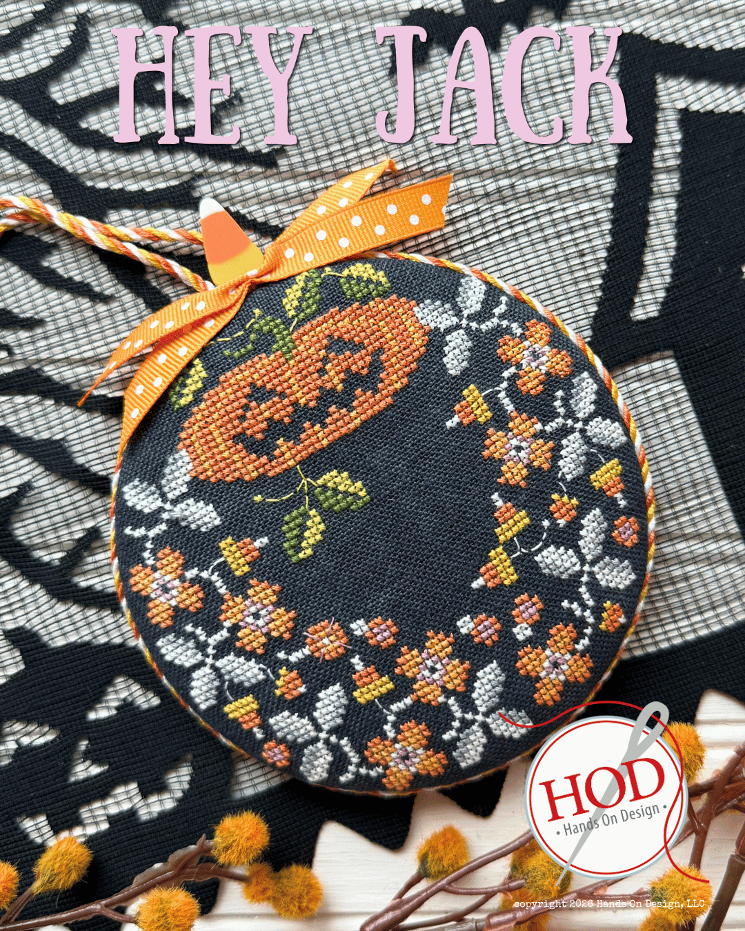 Hey Jack by Hands on Design