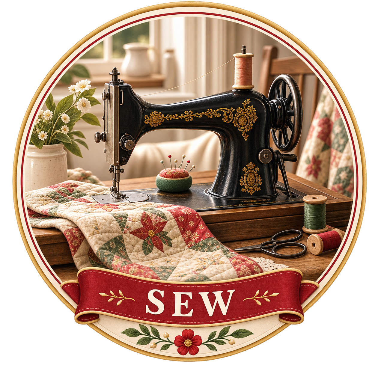 The Handmade Living Collection ~ Sew The Handmade Living Collection ~ Sew