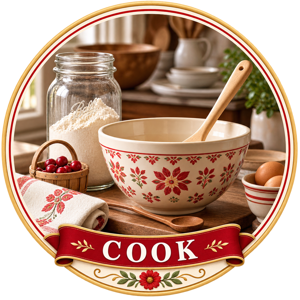 The Handmade Living Collection ~ Cook The Handmade Living Collection ~ Cook