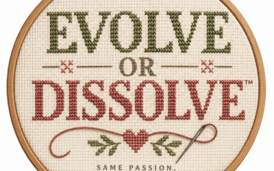 Evolve or Dissolve™