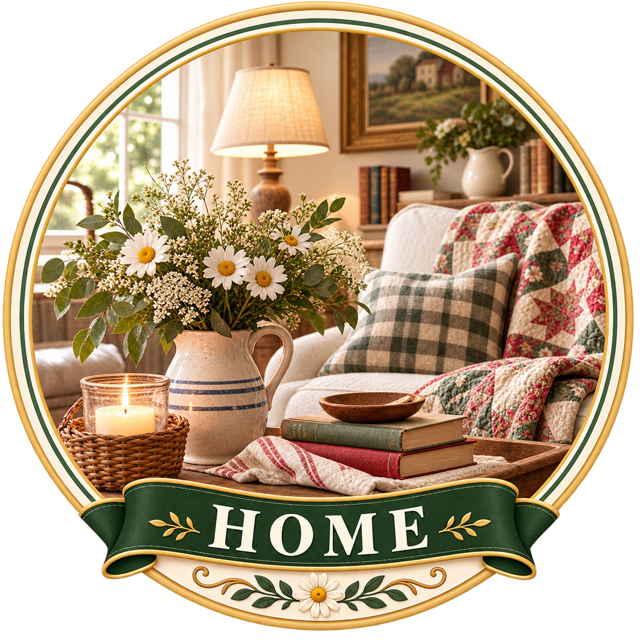 The Handmade Living Collection ~ Home The Handmade Living Collection ~ Home