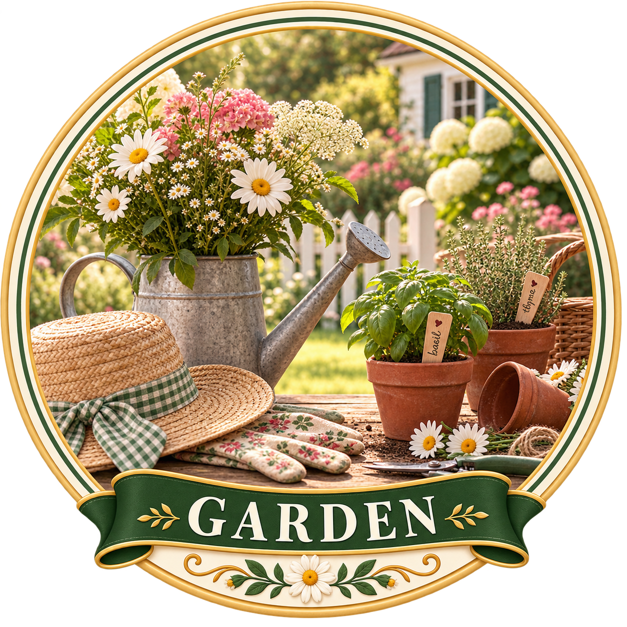 The Handmade Living Collection™ - Garden The Handmade Living Collection™ - Garden