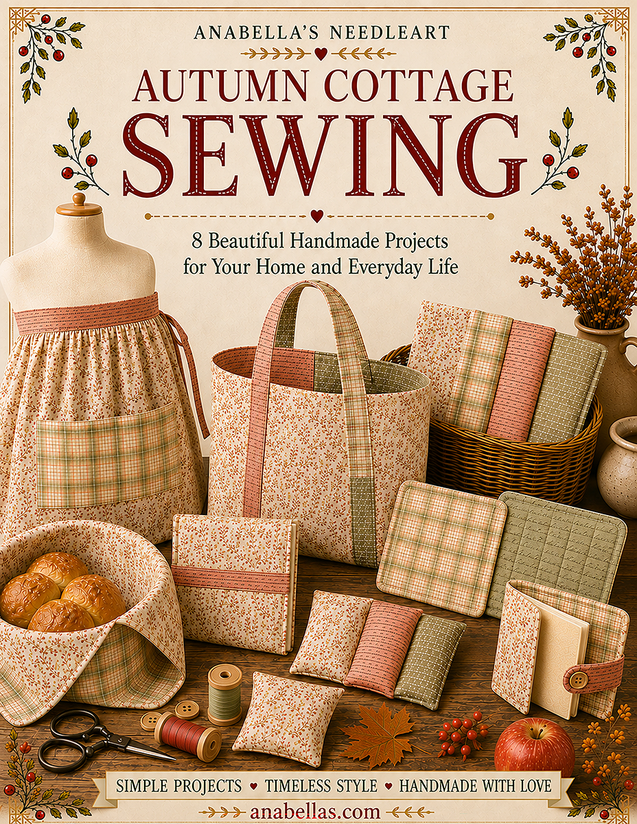 Autumn Cottage Sewing