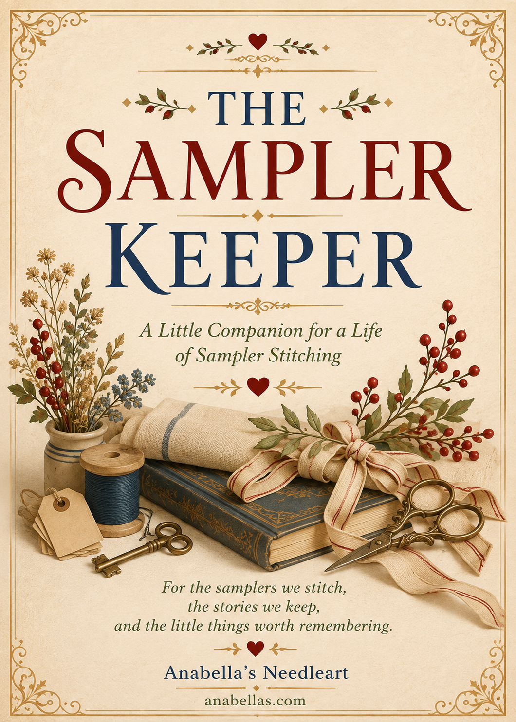 The Sampler Keeper The Sampler Keeper