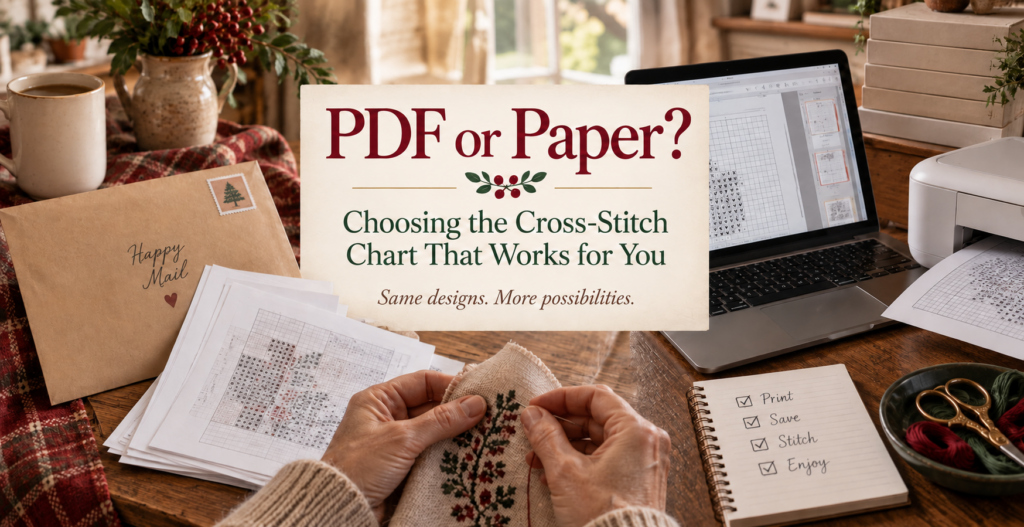 Paper or PDF