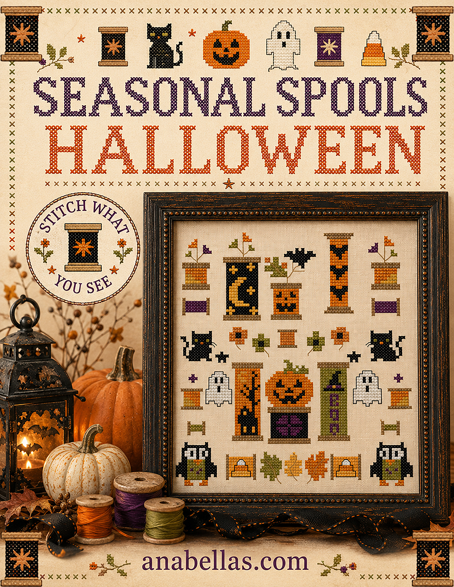 Seasonal Spools Halloween Seasonal Spools Halloween