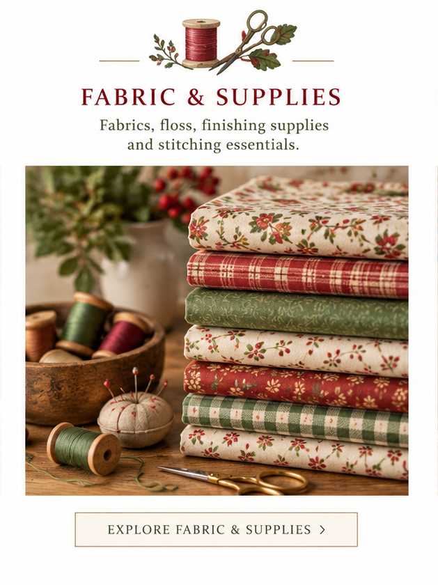 Anabella's Fabric & Supplies