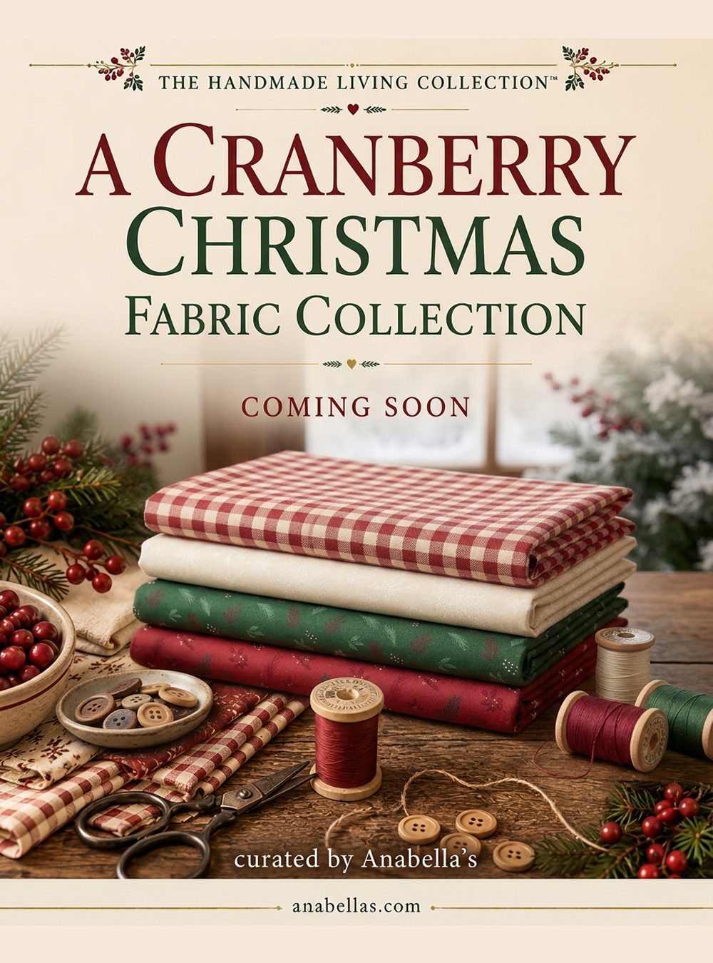 Cranberry Cottage BellaBundle™
