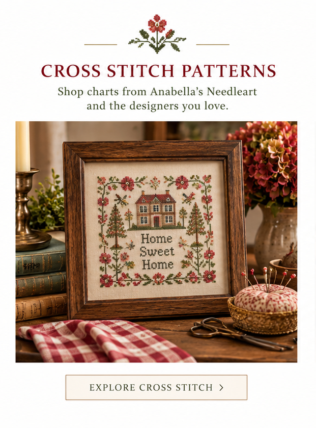 Anabella's Cross Stitch Patterns